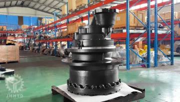 PC2000-11 Travel gearbox