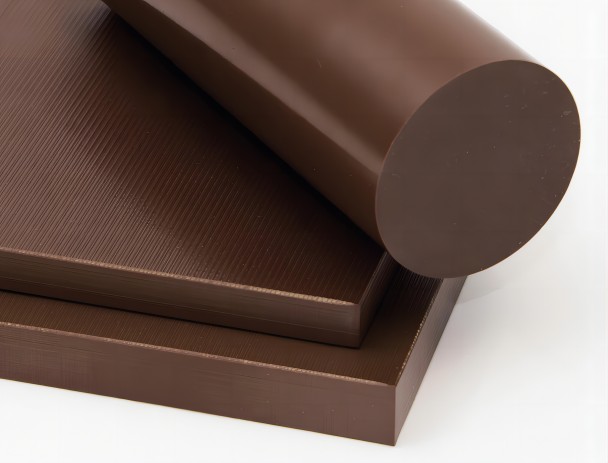 Vespel Sp3 Rod Sheet