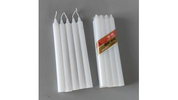 OEM candles quick shipment order factory 