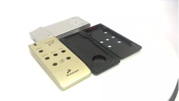 Custom Small Plastic Case Fabrication Electronics Device Cnc Machined Pcb Machining Plastic Parts Plastic Electrical Enclosure1