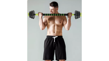 how to use dumbbell and barbell set