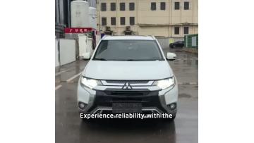 Mitsubishi Outlander 2021 2.0L 2WD Comfortline