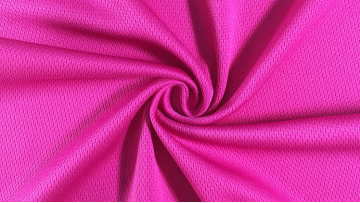 KaiMing Textiles Wholesale 100%Polyester Dobby Mesh Sportswear Fabric1