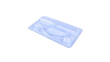 Medical Device Packaging Professional Customized Medical Blister Box Packaging Transparent1