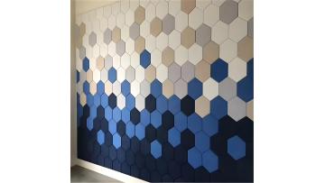 Acoustic Felt walls