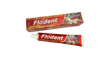 Flodent ActivGel Toothpaste