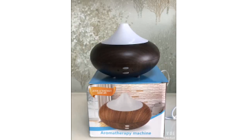 2022 Amazon best selling 210ml air purifier oil diffuser Home Use High Quality ultrasonic aroma diffuser1
