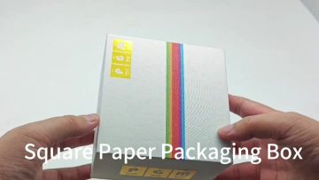 white cover box