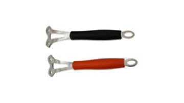 Premium Silicone-Coated Stainless Steel Frying Pan Handle - Anti-Scald Stamping Kit for Safe Cooking1