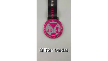  Martini Run Medal 