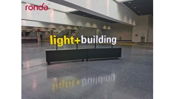 Light + Building 2026 in Frankfurt has successfully concluded