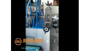 chamfering copper coupling