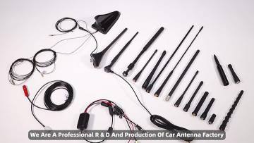 Car FM AM GPS TV Antenna