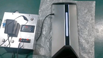 DBD Cold Plasma ion Generator Ionizer Car Bus Air Purifier Equipment1