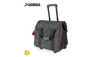 2022 New Waterproof 1680D Polyester Travel Trolley Backpack Tools Bag1