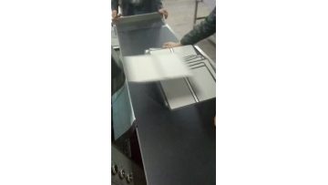600B automatic case making machine