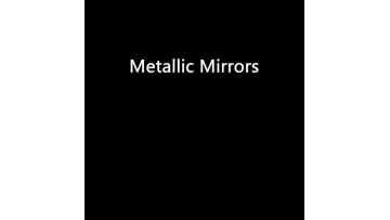 Premium Economy Borofloat 33 Optical Metallic Mirrors for Enhanced Reflection1