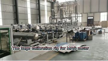 Automatic advanced calibration device