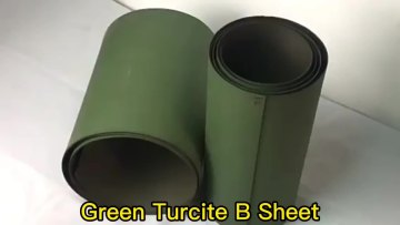 factory direct sale wear-resistant soft belt turcite1