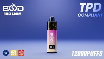 BOOD storm 2ML+10ML-video