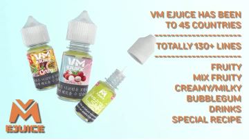 VM Ejuice Wholesale Eliquid