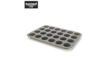Silicone cake mold Hot Selling Silicone Mold For Cake 24 holes mini cake1