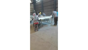 checking ground screw quality