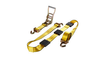 wheel tiedown strap