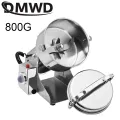 DMWD Multifunction Swing Type Electric Grain Grinder 800G Herb Pulverizer Automatic Food Powder Mill Grinding Machine 110V 220V