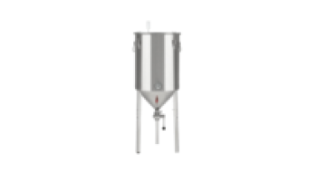 40L Promotional Conical Yeast Collection Tank with Cooling System for Beer Fermentation1