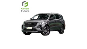 Geely Yuanjing X6 New Compact SUV - 4 Doors 5 Seats Petrol Car For Sale1
