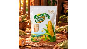 Crisp Sweet Corn Kernels 600g