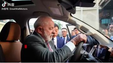 gwm hi4t pickup truck