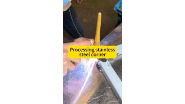 Stainless steel processing manufacturer