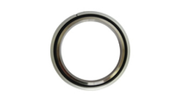 Customizable Stainless Steel ISO Outer Ring Centering Ring with O-Ring for Vacuum Systems1