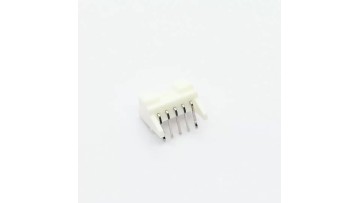 2.0mm Pitch Right Angle Wafer Header Without Post