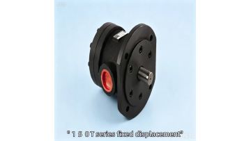 150T Fixed Displacement Vane Pump