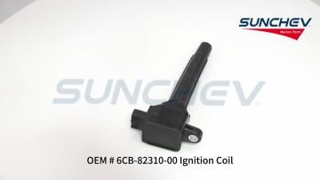 6CB-82310-00 Ignition Coil