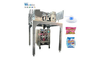 WPV250 washing powder packing machine