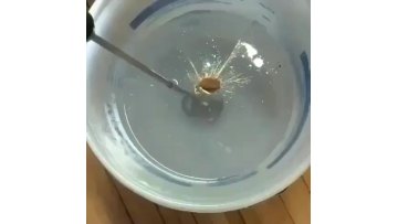 Epoxy resin AB for crystal arts  epoxy resin table1