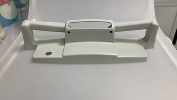 Household Appliance Gas Assist Injection Mould Moulding1
