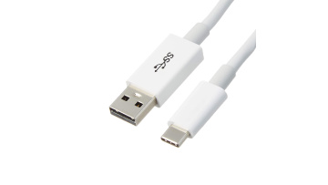 USB-C to USB-A 3.1 Gen 2 Adapter Fast Charger Cable