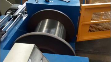 layer winding machinery