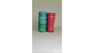 Fragrance tube