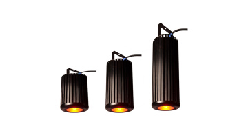 dmx pendant led light