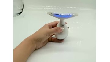 The magic device for removing the wrinkles