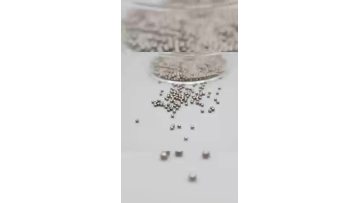 Tungsten alloy balls