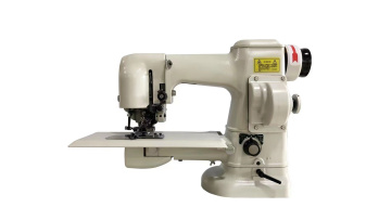 Double Faced Cashmere Blind Stitch Sewing Machine