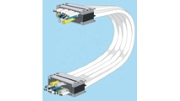 High quality flexible dust-free cable  drag chain1