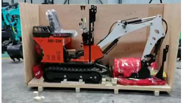 mini excavator packing.mp4